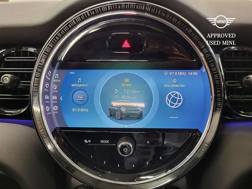 2022 Mini Cooper