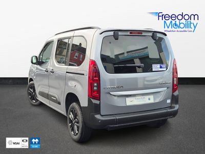 2026 Citroen Berlingo Multispace