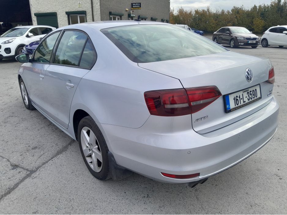2016 Volkswagen Jetta