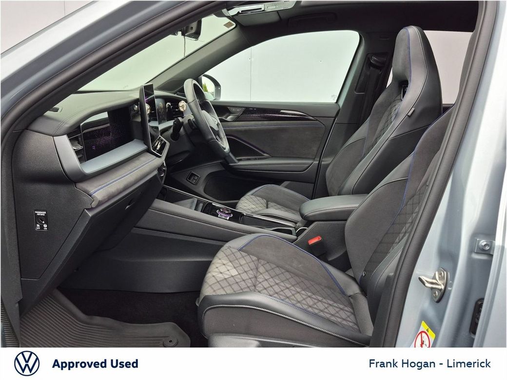 2025 Volkswagen Tayron