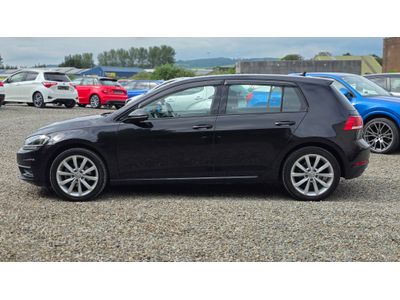 2017 Volkswagen Golf