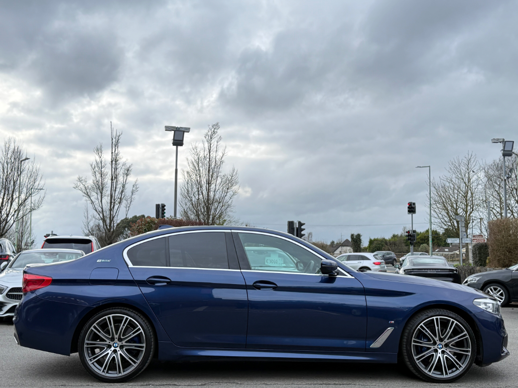 2019 BMW 5 Series
