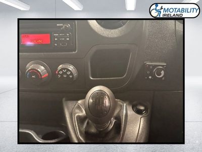 2015 Renault Master