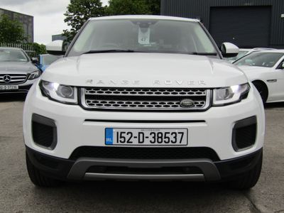 2015 Land Rover Range Rover Evoque