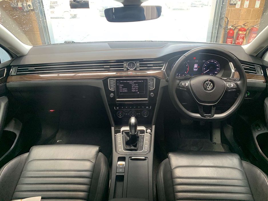 2017 Volkswagen Passat