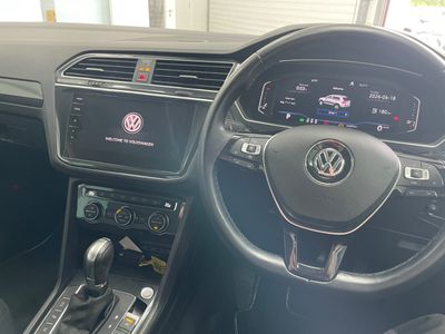 2020 Volkswagen Tiguan
