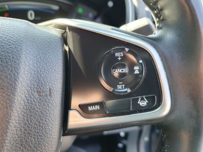 2019 Honda CR-V