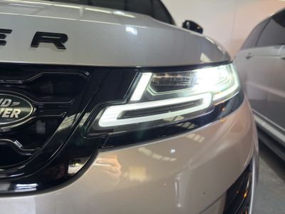 2022 Land Rover Range Rover Evoque