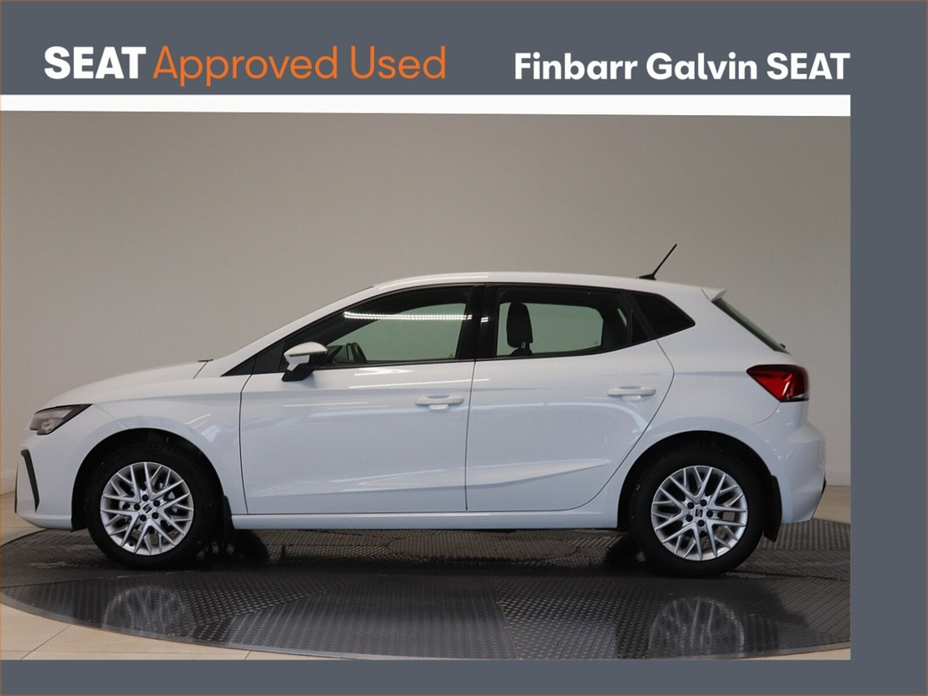 2026 SEAT Ibiza