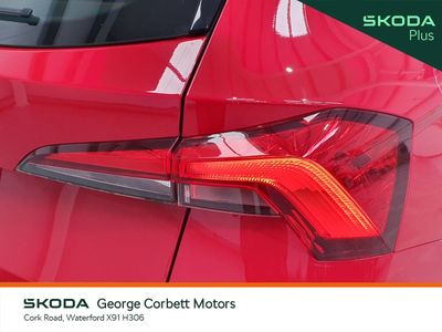 2024 Skoda Kamiq