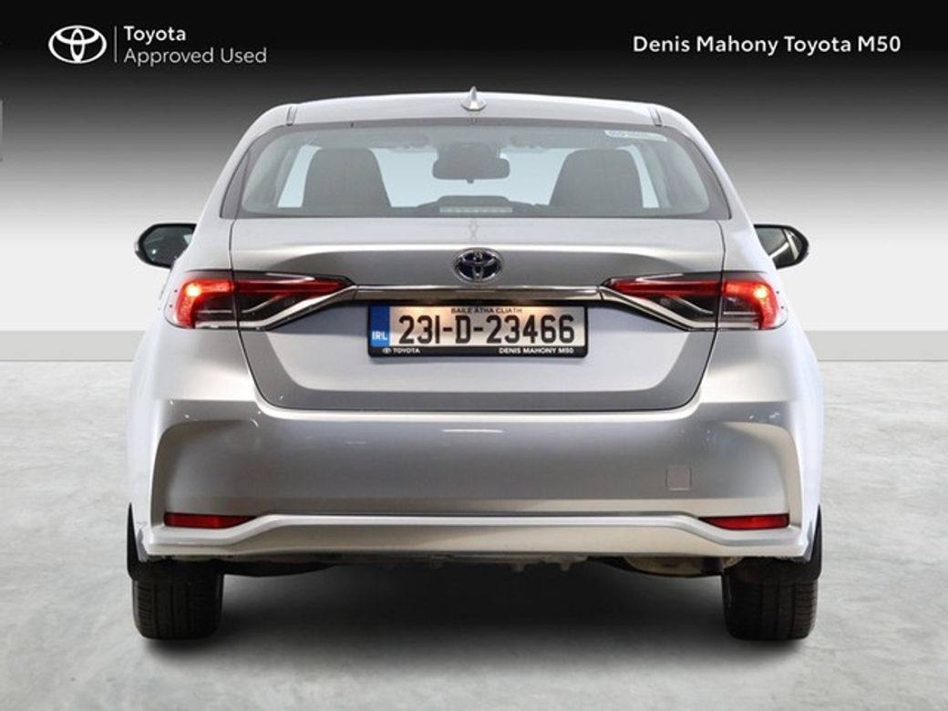 2023 Toyota Corolla