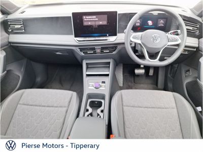 2026 Volkswagen Tiguan