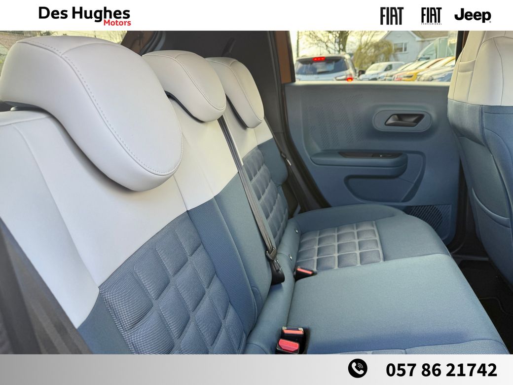 2026 Fiat Panda
