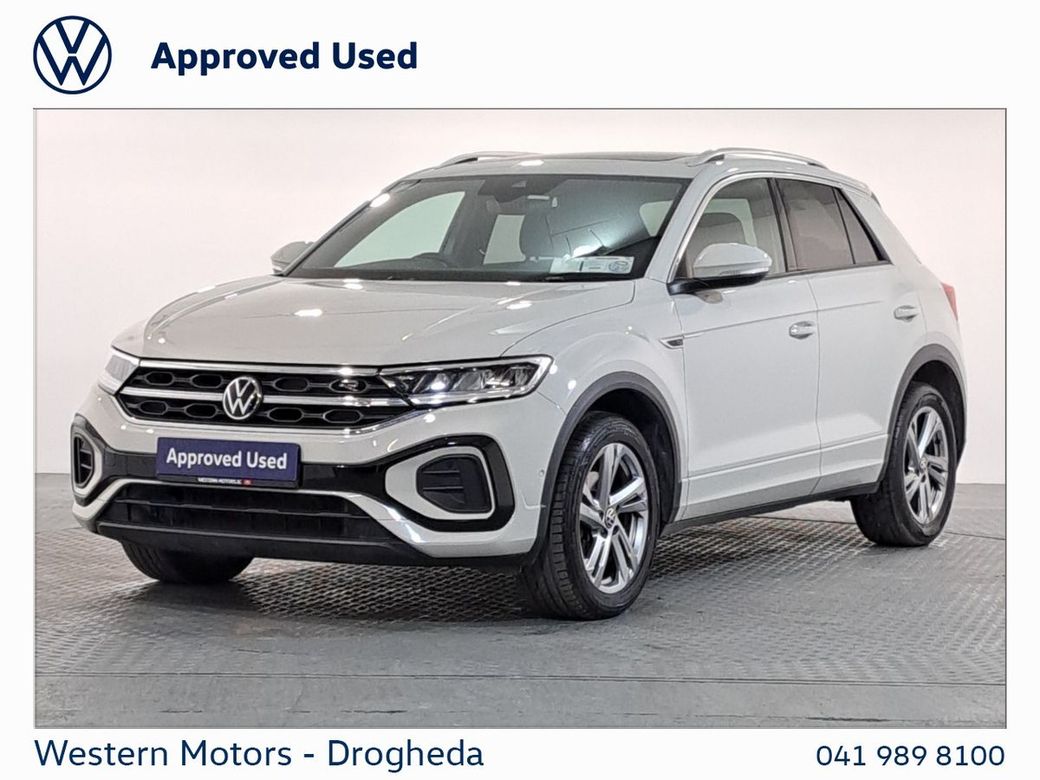 2022 Volkswagen T-Roc