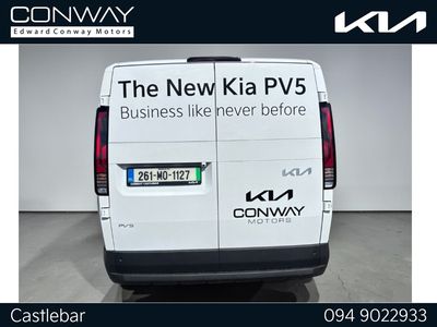 2026 Kia PV5