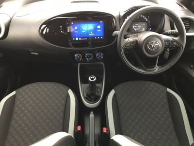 2025 Toyota Aygo X