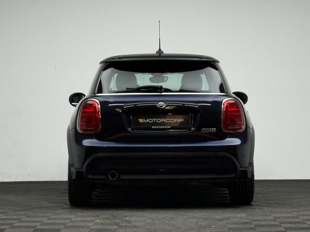 2021 Mini Cooper