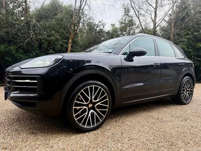 2023 Porsche Cayenne