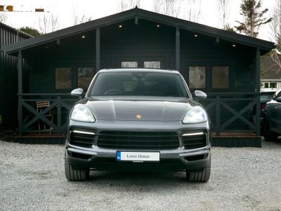 2020 Porsche Cayenne