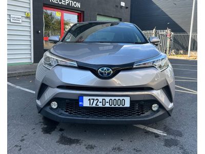 2017 Toyota C-HR