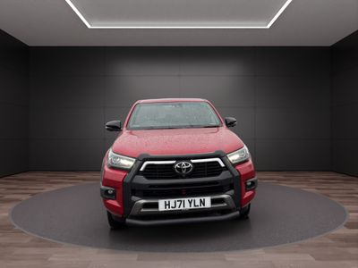 2022 Toyota Hilux