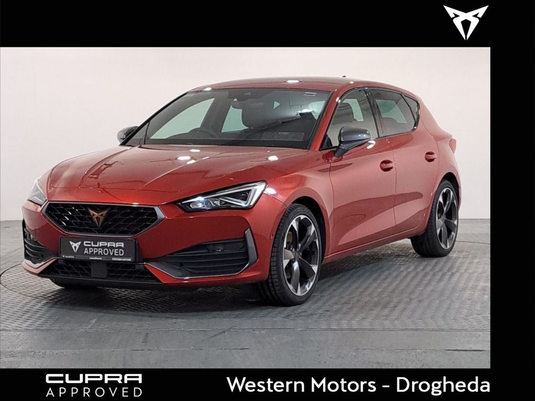 2023 Cupra Leon