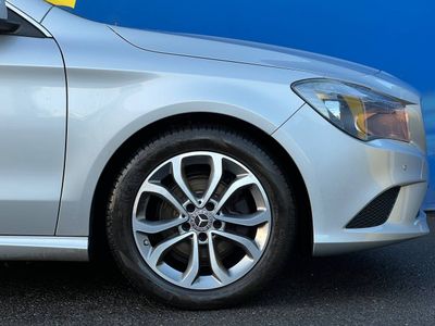 2015 Mercedes-Benz CLA Class