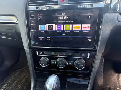 2017 Volkswagen Golf