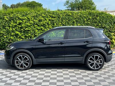 2021 Volkswagen T-Cross