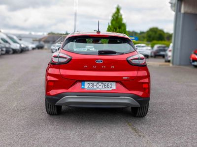 2023 Ford Puma