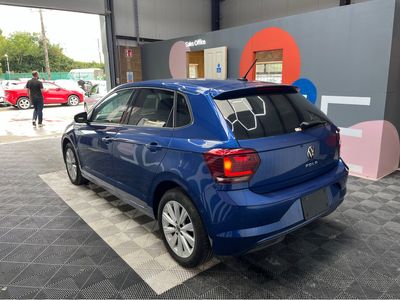 2022 Volkswagen Polo