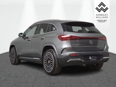 2024 Mercedes-Benz EQA