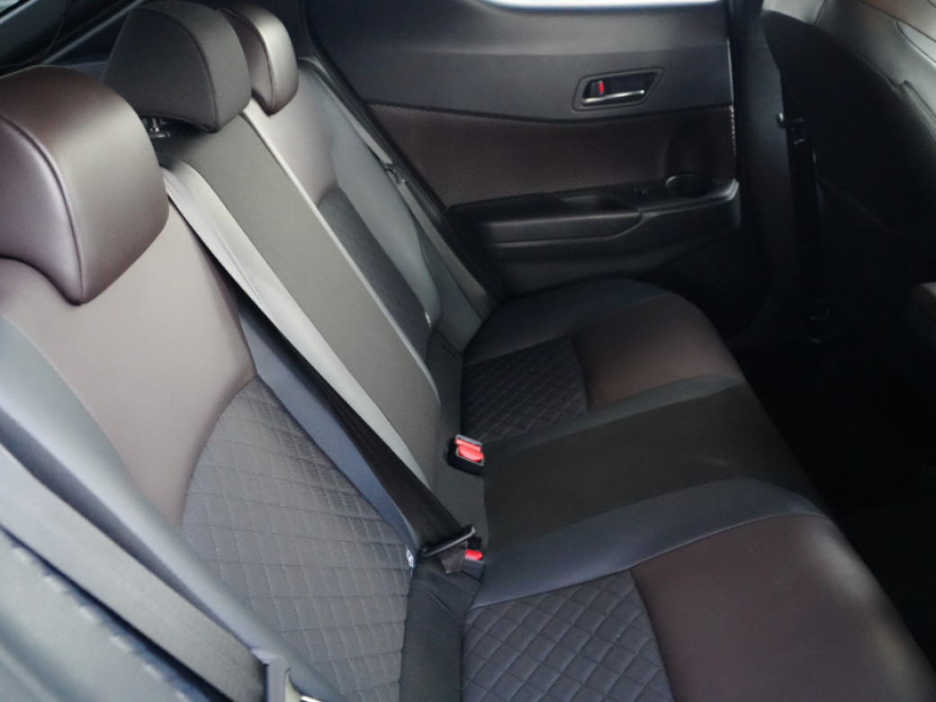 2018 Toyota C-HR