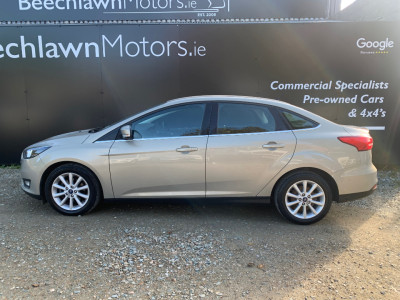 2016 Ford Focus