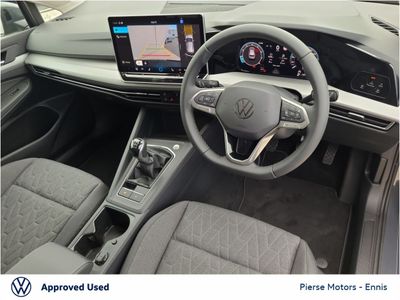 2026 Volkswagen Golf
