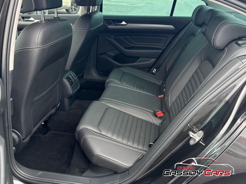 2021 Volkswagen Passat