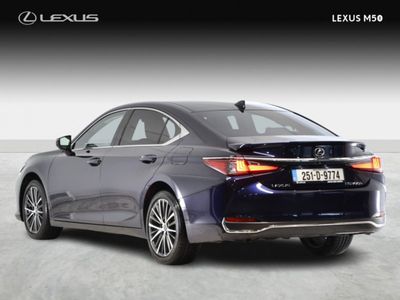 2025 Lexus ES 300h