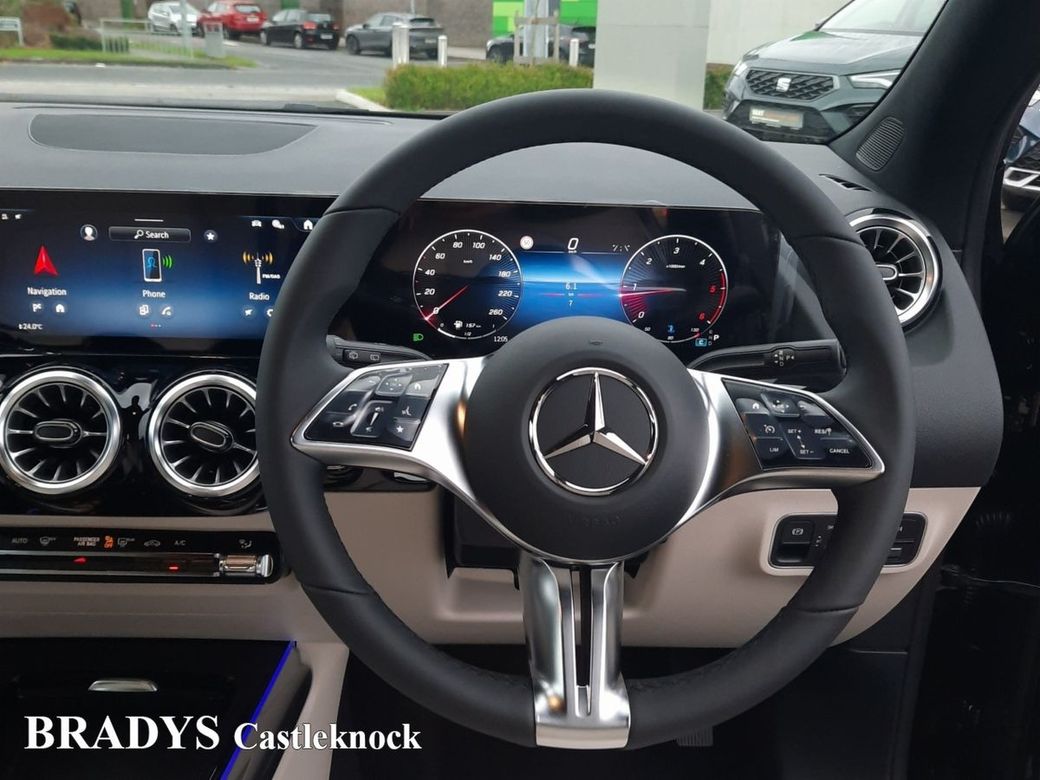 2026 Mercedes-Benz GLA Class