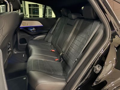 2025 Mercedes-Benz GLE Class