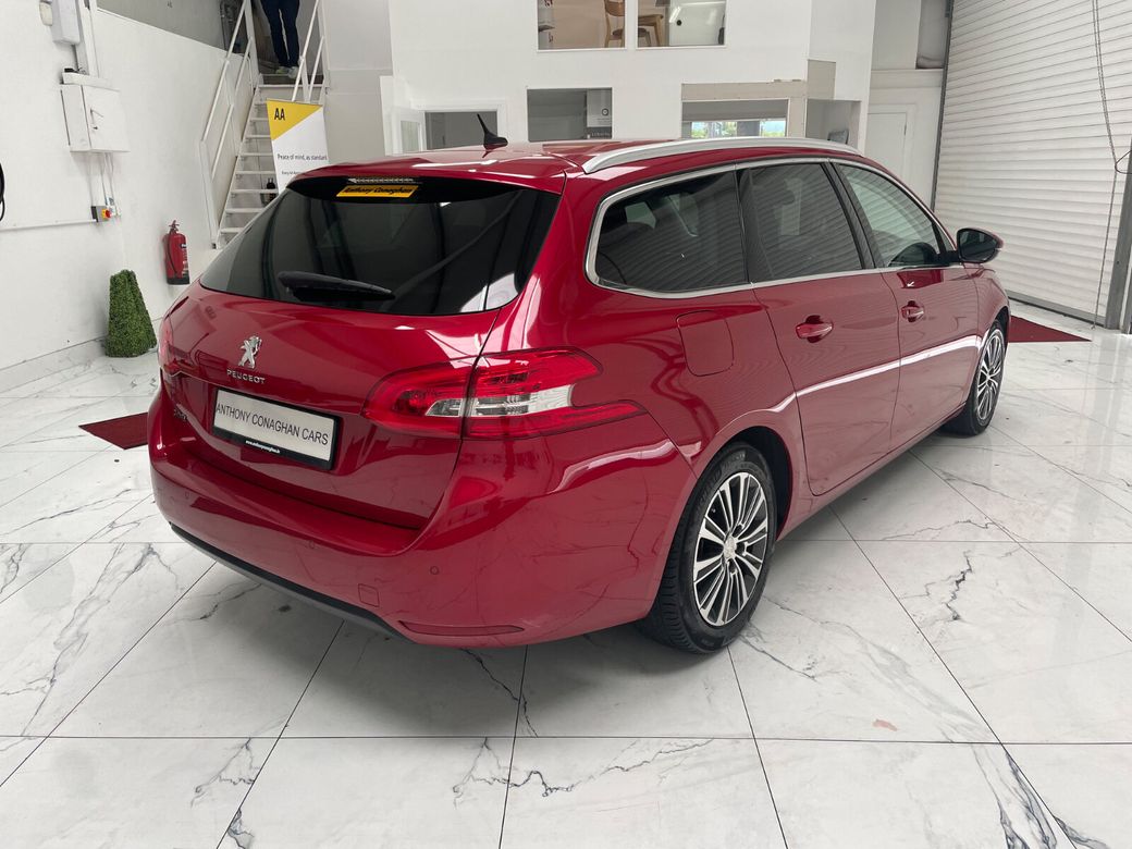 2021 Peugeot 308