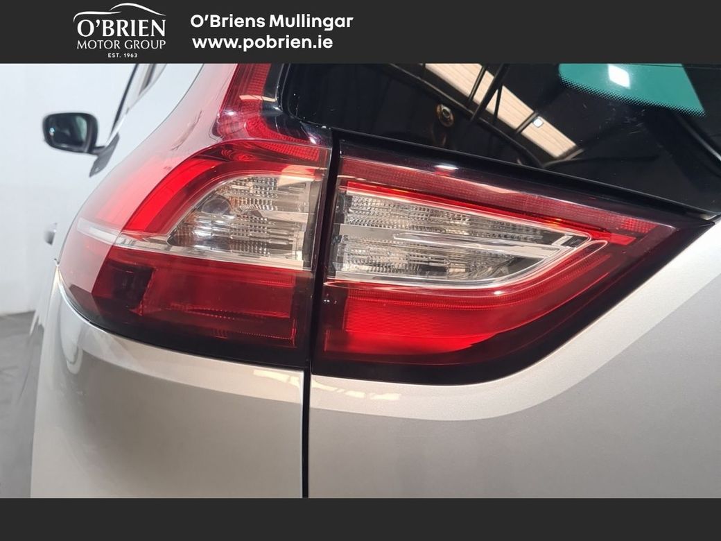 2020 Renault Grand Scenic
