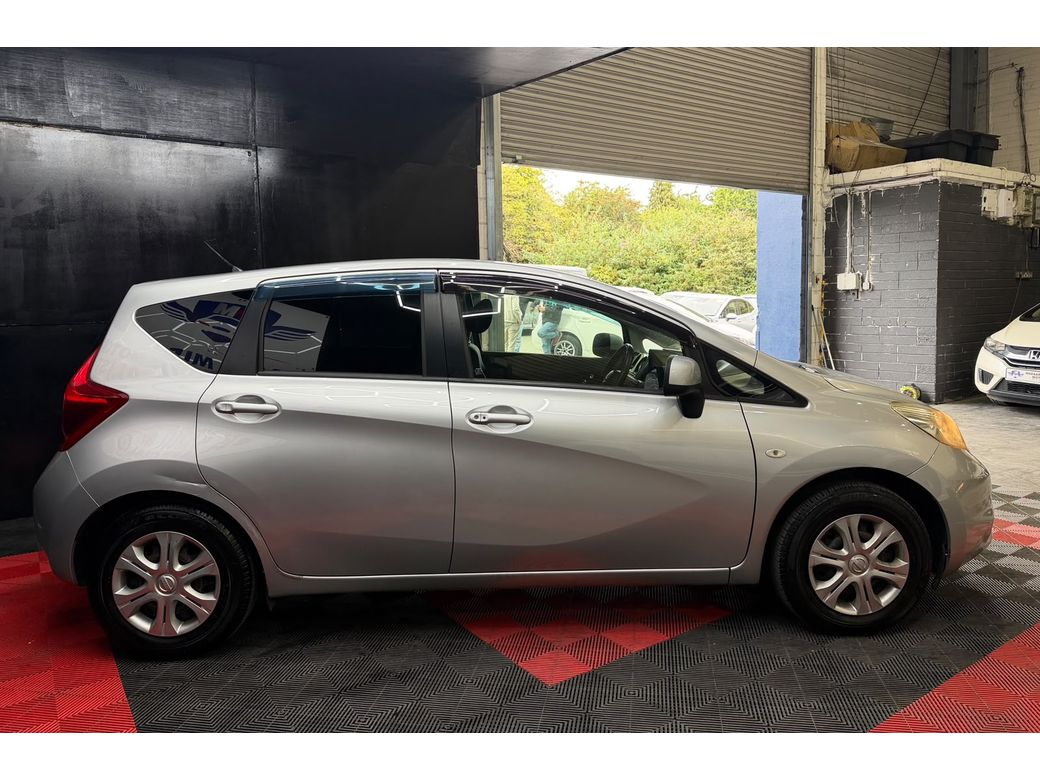 2014 Nissan Note