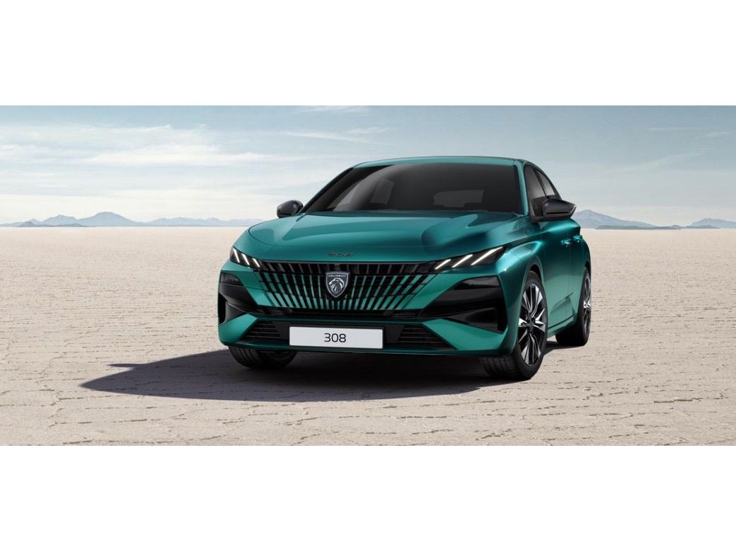 2026 Peugeot 308