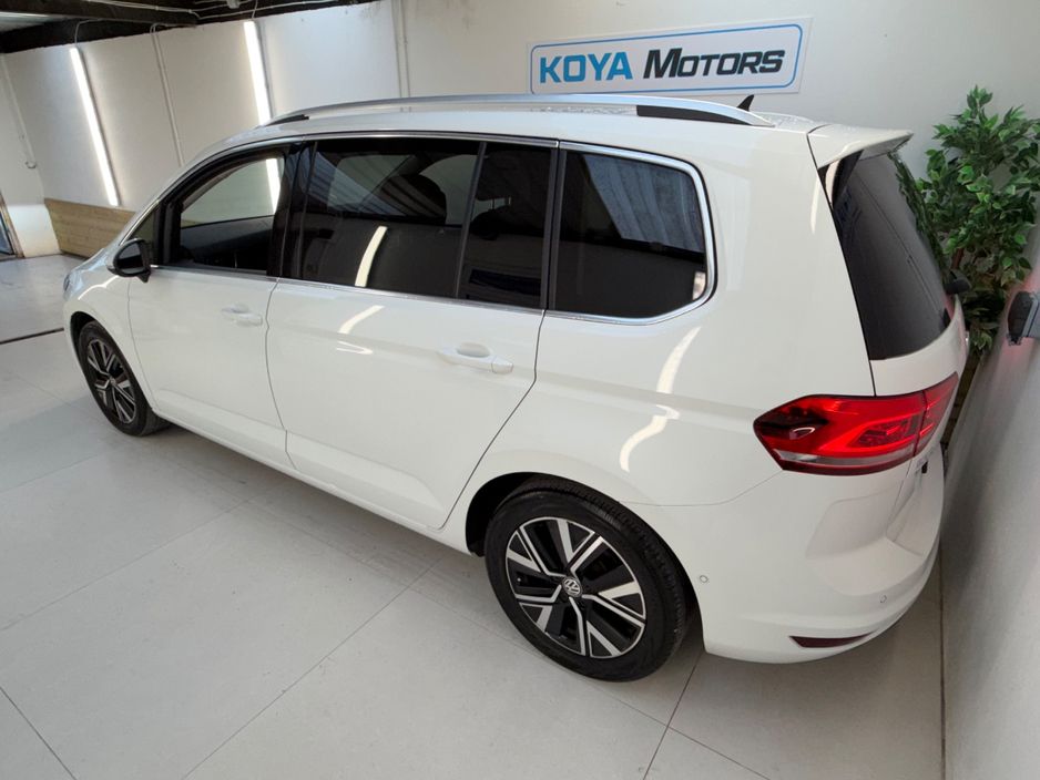 2020 Volkswagen Touran
