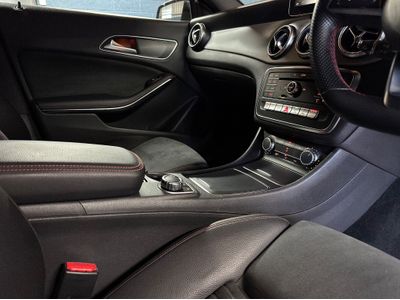 2016 Mercedes-Benz CLA Class
