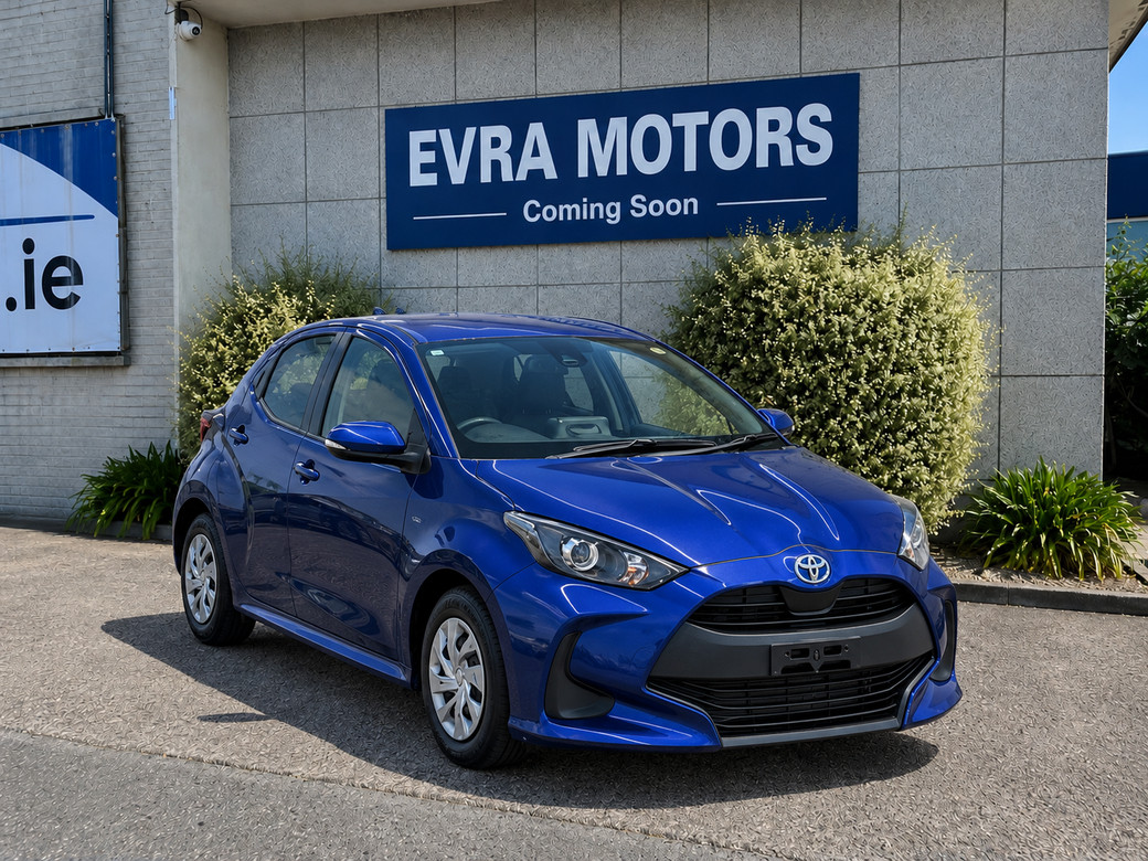 2023 Toyota Yaris