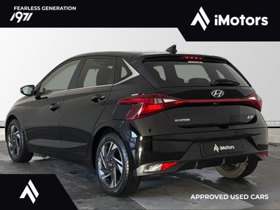 2023 Hyundai i20