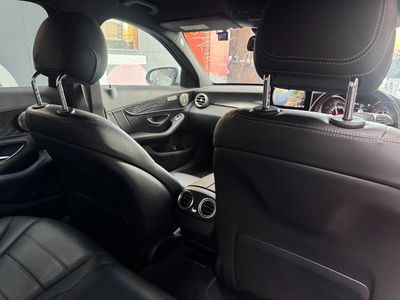 2018 Mercedes-Benz C Class