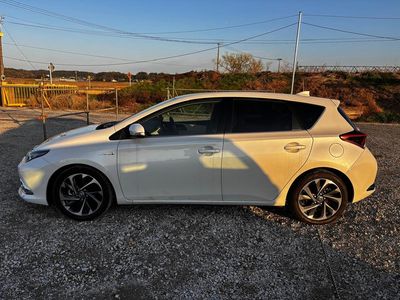 2016 Toyota Auris
