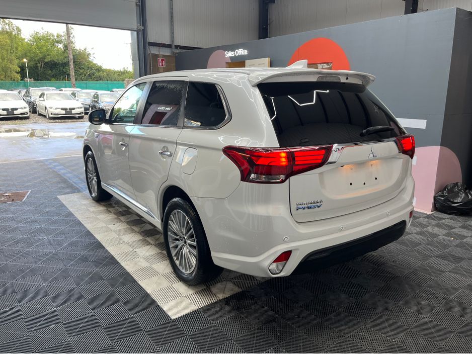 2020 Mitsubishi Outlander
